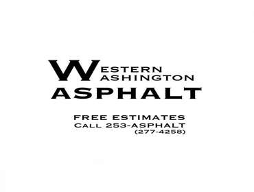 Photos by Western Washington Asphalt LLC #1