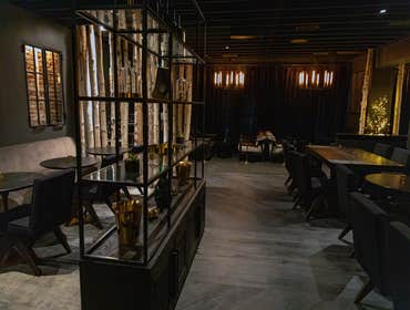Provision Renovation of historic landmarked building into a high-end luxury whiskey bar / restaraunt.