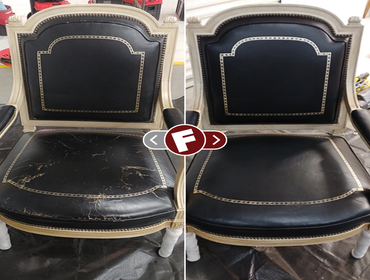 Leather Repair Services in Santa Clarita, CA Experts in Leather Repair, Vinyl Restoration, and Plastic Repair in Santa Clarita, CA. We restore damaged 