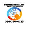 Precision HVAC LLC logo