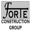 Forte Construction Group logo