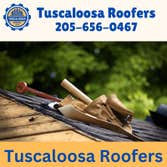 Tuscaloosa Roofers