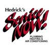 Hedrick's Service Now logo