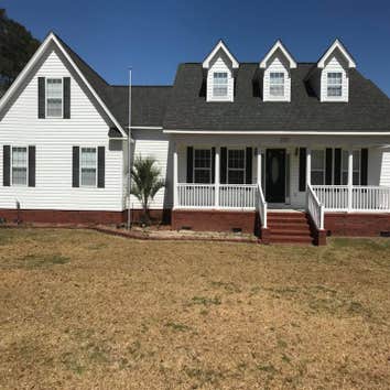 Exterior Custom sunrooms and Decks
Detached Garage