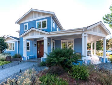 Franklin St, Mountain View