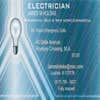 JAMES HOLSKE ELECTRICIAN logo
