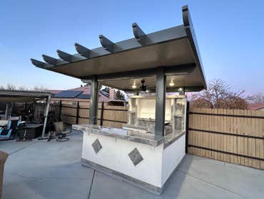 Moracala Custom Patio Cover