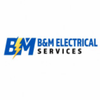 B&m Electrical Services logo