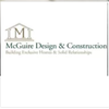 McGuire Design & Construction Inc. logo