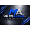 Miles Ahead Construction logo