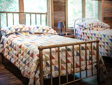 The Abrams Creek by Matt Noss Construction and Moss Creek Designs