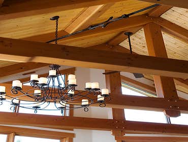 Timber Frame