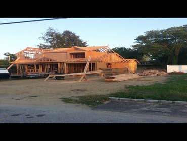 Photo(s) from Triple Diamond Contracting From custom cabinets to Houses
