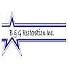 B and G Restoration Inc logo