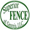 Superior Fence of Georgia logo