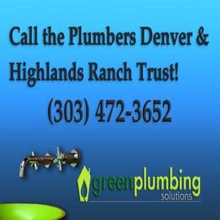 Green Plumbing Solutions