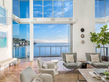 New home construction - Tiburon