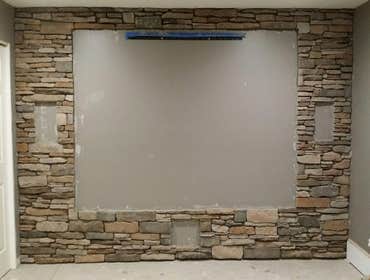 Finish Basement