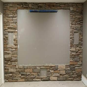 Finish Basement