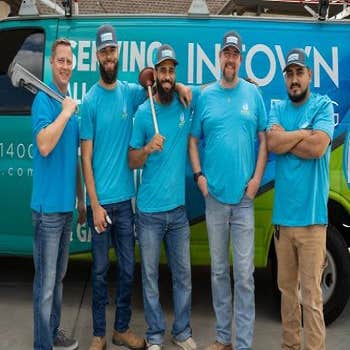 Intown plumbing