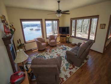 Mississippi River Home