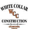 White Collar Construction LLC logo
