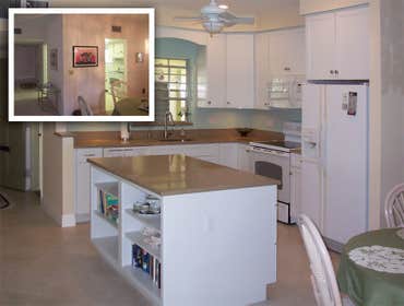 Before & After Before and after photos of some of our home remodeling projects. To see more, please visit our gallery at www.arcremodelers.com/gallery