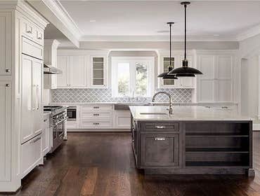 Kitchens
