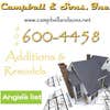 Campbell and Sons Inc logo