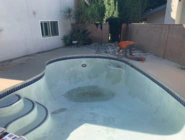 pool remodeling