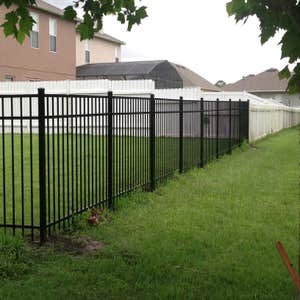 Hawkins Fence Inc. Project