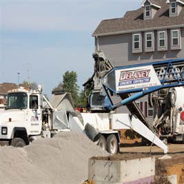 Photos from Delaney Concrete Construction Co Inc Commercial and Residential Concrete