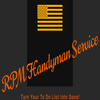 RPM Handyman Service logo
