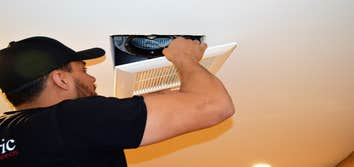 Bathroom Exhaust Fan