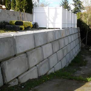 Photos by A&J Retaining Walls #1