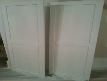 Custom Closet and Bathrm