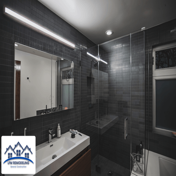 Allendale Bathroom Remodel