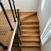 Staircase renovation