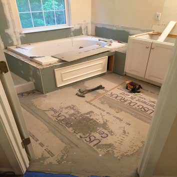 Photos by I.Morales Remodeling LLC #1 Townhome remodeled two bathrooms. updated kitchen and repaired deck