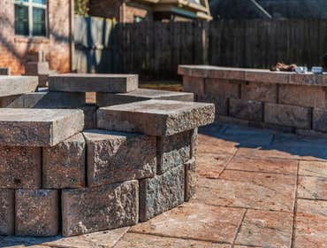 Photos by Superior Masonry Oklahoma City #1