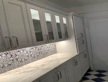 Kitchen Remodel - NYC Apartment Kitchen Remodel - New York City
