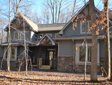 Stunning Poconos Forever Home