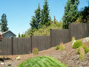 Photo(s) from Americrete Fencing