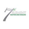 7th Element Heating & Cooling logo