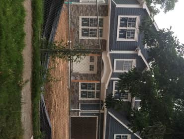 Ledgestone Front