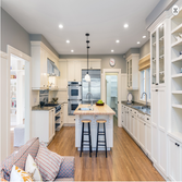 kitchens