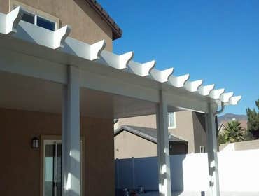 We install alumawood patios
