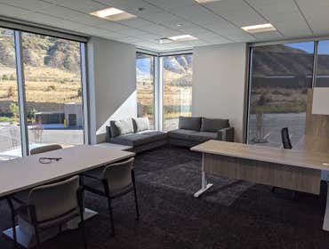 HealthEquity Headquarters 90,000 feet of new commercial office space.