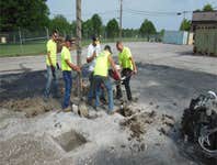 Photo(s) from Advanced Asphalt Paving Asphalt Installation And Repair, Concrete Installation And Repair, Parking Lot Paving, Driveway Paving, Roadw
