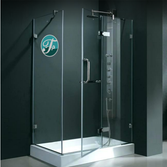 Photos by the Original Frameless Shower Doors - Delray Beach #1